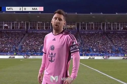 Messi nổi giận, thể hiện thái độ ra mặt vì luật 'kỳ lạ' ở MLS