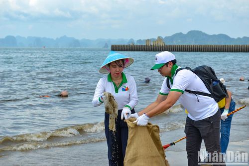 Việt Nam-EU: Chung tay vì môi trường sạch