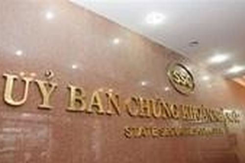 Ủy ban Chứng khoán Nhà nước xử phạt một loạt doanh nghiệp vi phạm công bố thông tin