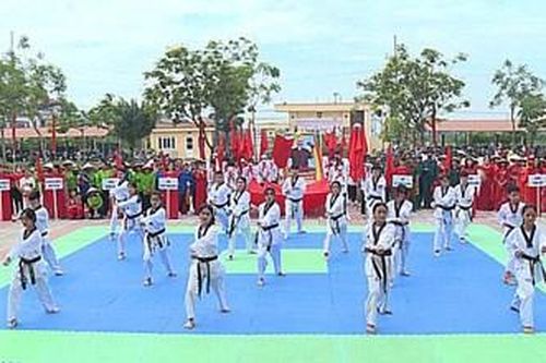 Nhiều giải thể thao chào mừng Ngày giải phóng Thủ đô