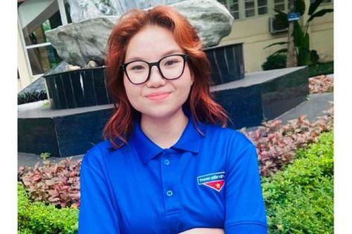 Hành trình chinh phục lửa đam mê trở thành nhà báo của cô sinh viên Báo chí