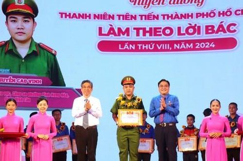 Lan tỏa và nâng cao nhận thức của giới trẻ trong học tập và làm theo tư tưởng, đạo đức, phong cách Hồ Chí Minh
