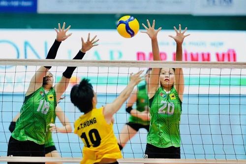 Cúp VTV9-Bình Điền 2024: VTV Bình Điền Long An thắng nghẹt thở sau trận đấu kéo dài 5 ván trước U20 Việt Nam