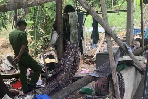 Sau tiếng nổ lớn, 2 người trong gia đình thương vong