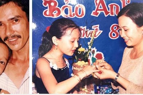 Trầm trồ nhan sắc thời trẻ của bố mẹ dàn sao Việt đình đám