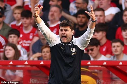 Chùm ảnh: Chelsea gián tiếp 'đẩy' Man Utd vào 'vòng nguy khốn'