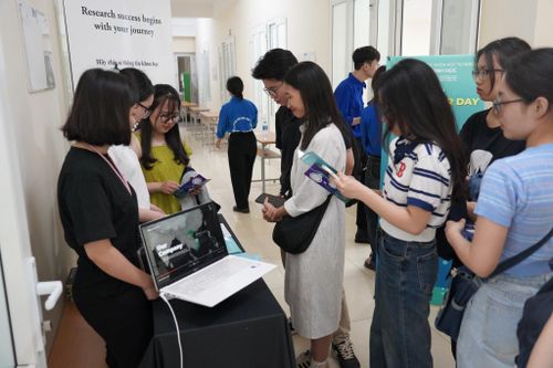 Ấn tượng cơ hội việc làm của sinh viên lĩnh vực sinh học