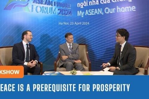 Đại sứ Australia: Không có lựa chọn thay thế cho vai trò trung tâm của ASEAN tại khu vực