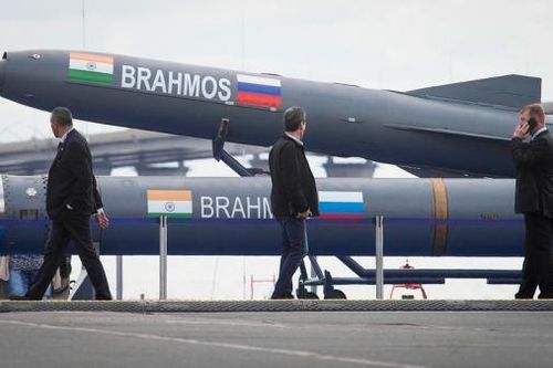 The EurAsian Times: Tiêm kích Su-30 của Nga kết hợp tên lửa Brahmos Ấn Độ có thể trở thành hệ thống sát thương hiệu quả