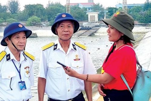 Trường Sa trong tôi: Tự hào đặc công nước Trường Sa (Kỳ II)