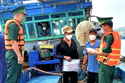 Triệt phá các đường dây, ổ nhóm tội phạm, giữ vững an ninh trật tự biên giới biển