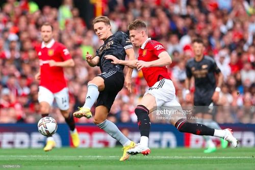 Nhận định MU vs Arsenal, 22h30 ngày 12/5 tại Ngoại hạng Anh