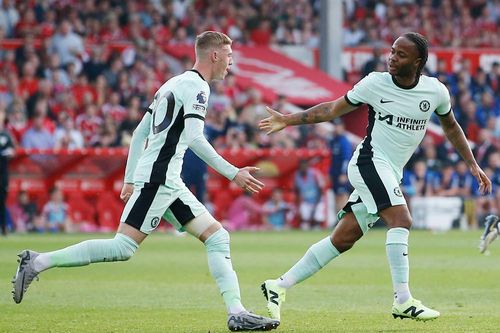Chelsea thắng kịch tính Nottingham ở vòng 37 Ngoại hạng Anh