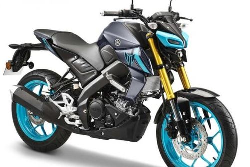 Cận cảnh Yamaha MT-15 2024, giá 67 triệu đồng