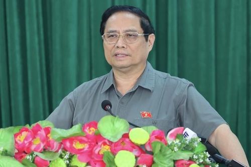 Thủ tướng Phạm Minh Chính: Chống găm hàng, đội giá và lũng đoạn thị trường vàng, bất động sản