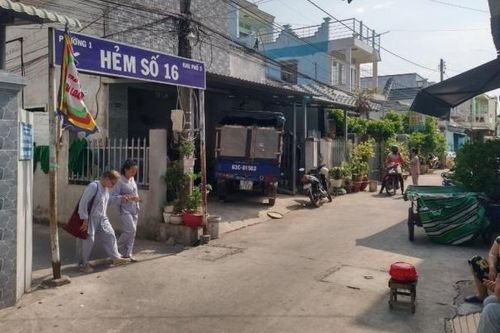 Giết người vì nghi thường xuyên bị nói xấu