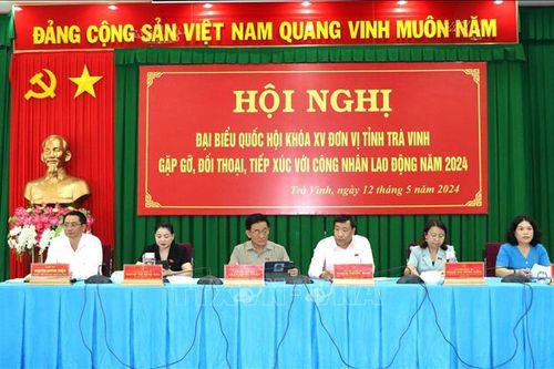 Cử tri kiến nghị điều chỉnh để tính thuế thu nhập cá nhân lên mức 15 triệu đồng/tháng