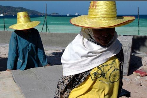 Biến đổi khí hậu: 'Thế lực' đe dọa an toàn lao động toàn cầu