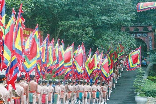 Tín ngưỡng thờ cúng Hùng Vương: 'Chất keo' gia tăng sự gắn kết cộng đồng, nâng cao ý thức dân tộc