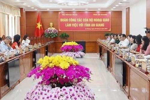 Đẩy mạnh công tác thu hút nguồn lực kiều bào tại các địa phương