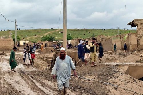 Lũ quét làm hơn 300 người thiệt mạng ở Afghanistan