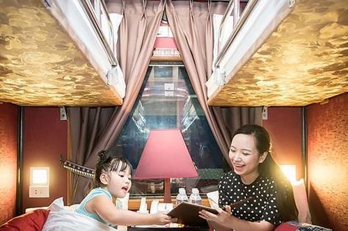Khi tàu hỏa tiến vào thị trường du lịch