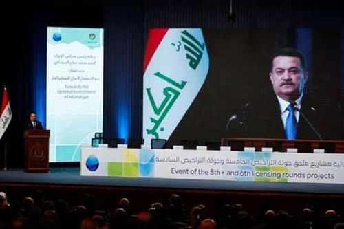Các công ty Trung Quốc thắng thầu khai thác nhiều mỏ dầu và khí đốt ở Iraq