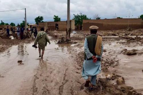 Hơn 300 người chết trong trận lũ quét thảm khốc ở Afghanistan