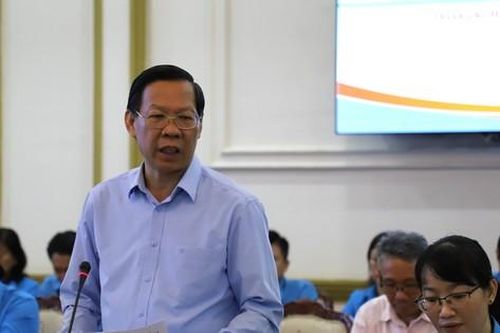 Chủ tịch TPHCM nói về việc hỗ trợ người lao động mua nhà ở xã hội