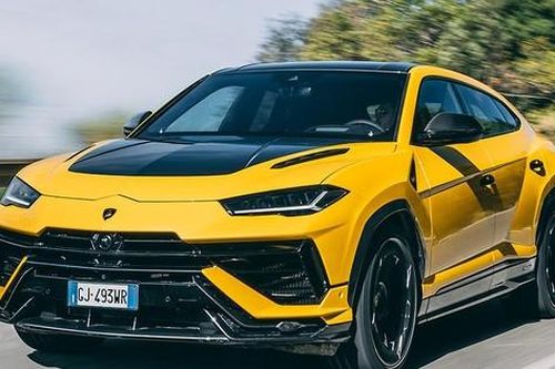 Siêu SUV Lamborghini Urus Performante bị khai tử