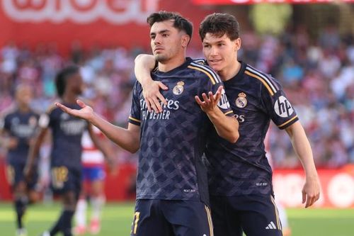 Các 'kép phụ' tỏa sáng, Real Madrid thắng '4 sao' Granada