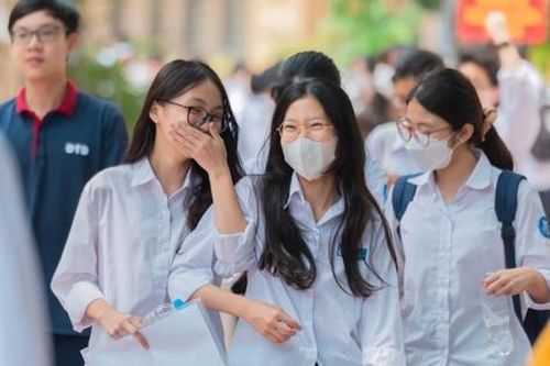 Top 10 trường công lập có tỷ lệ chọi thấp nhất vào lớp 10 tại Hà Nội