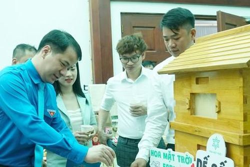 Giải nhất thi khởi nghiệp thanh niên nông thôn 2024 được hỗ trợ vay vốn 1 tỉ đồng