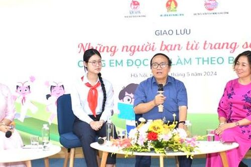 Nhà thơ Trần Đăng Khoa bật mí 'mẹo' làm nên 'thần đồng' với thiếu nhi