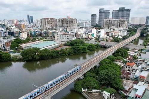 TPHCM cần gần 35 tỷ USD cho 10 tuyến metro
