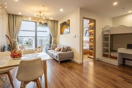 Căn hộ 1 phòng ngủ ở Hà Nội có giá thuê đắt đỏ thuộc Top 10 thành phố châu Á