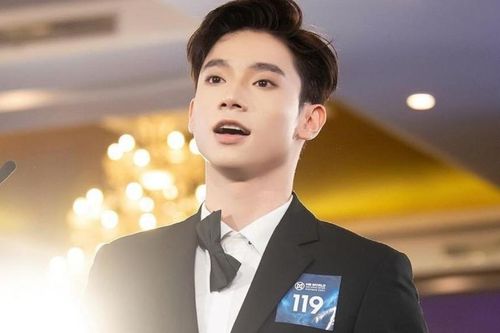 Bật mí về thí sinh trẻ tuổi nhất 'gây bão' tại Mr World Vietnam 2024