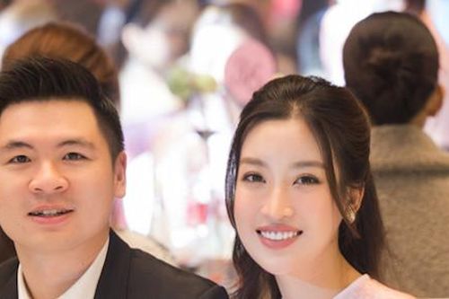 Cuộc sống làm dâu trong 'gia đình hào môn' của hoa hậu Đỗ Mỹ Linh ra sao?