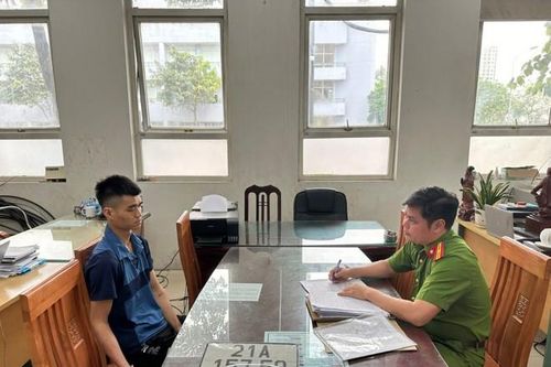 Lời khai của kẻ xin lái thử ô tô rồi cướp xe bỏ chạy