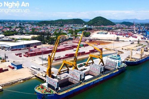 Bộ Giao thông vận tải trả lời kiến nghị cử tri Nghệ An về Dự án nạo vét, nâng cấp luồng tàu vào cảng Cửa Lò