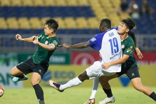 Sông Lam Nghệ An và nhiệm vụ 'phải thắng' Câu lạc bộ Thành phố Hồ Chí Minh