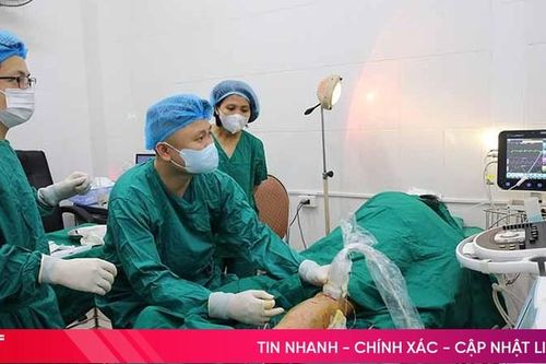 Triển khai kỹ thuật laser nội mạch trong điều trị suy giãn tĩnh mạch