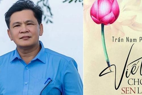 Nhà thơ Trần Nam Phong - Cây thơ lục bát tài hoa của văn nghệ miền Trung