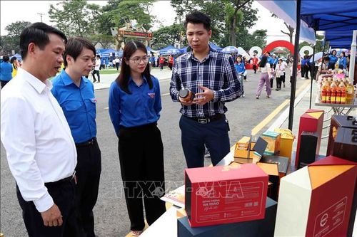 Ngày hội Tôi yêu Tổ quốc tôi - Tự hào một dải non sông