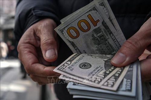 Đồng USD mạnh đang đe dọa lợi nhuận của các công ty Mỹ
