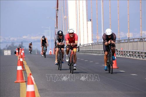 Giải VinFast IRONMAN 70.3 Việt Nam: Vinh danh các vận động viên đoạt thành tích xuất sắc
