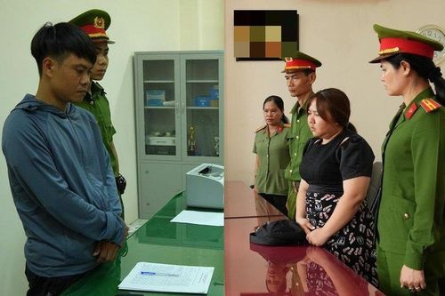 Bắt cặp vợ chồng tổ chức cho 18 người trốn ở lại Hàn Quốc