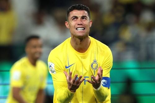 Ronaldo có mùa giải thứ hai liên tiếp trắng tay ở Saudi Pro League