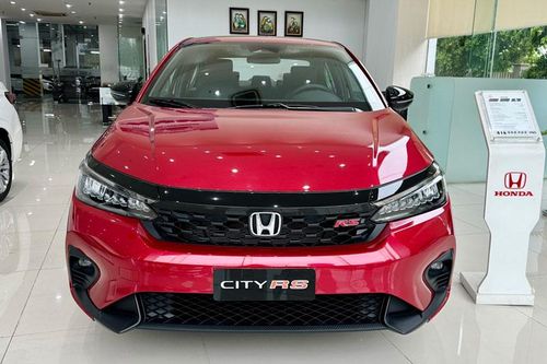 Bảng giá ôtô Honda tháng 5/2024: Giảm giá 'sập sàn'
