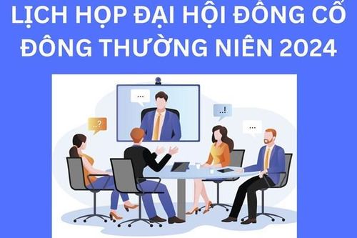Tin chứng khoán: 8 doanh nghiệp chốt quyền họp đại hội cổ đông tuần tới